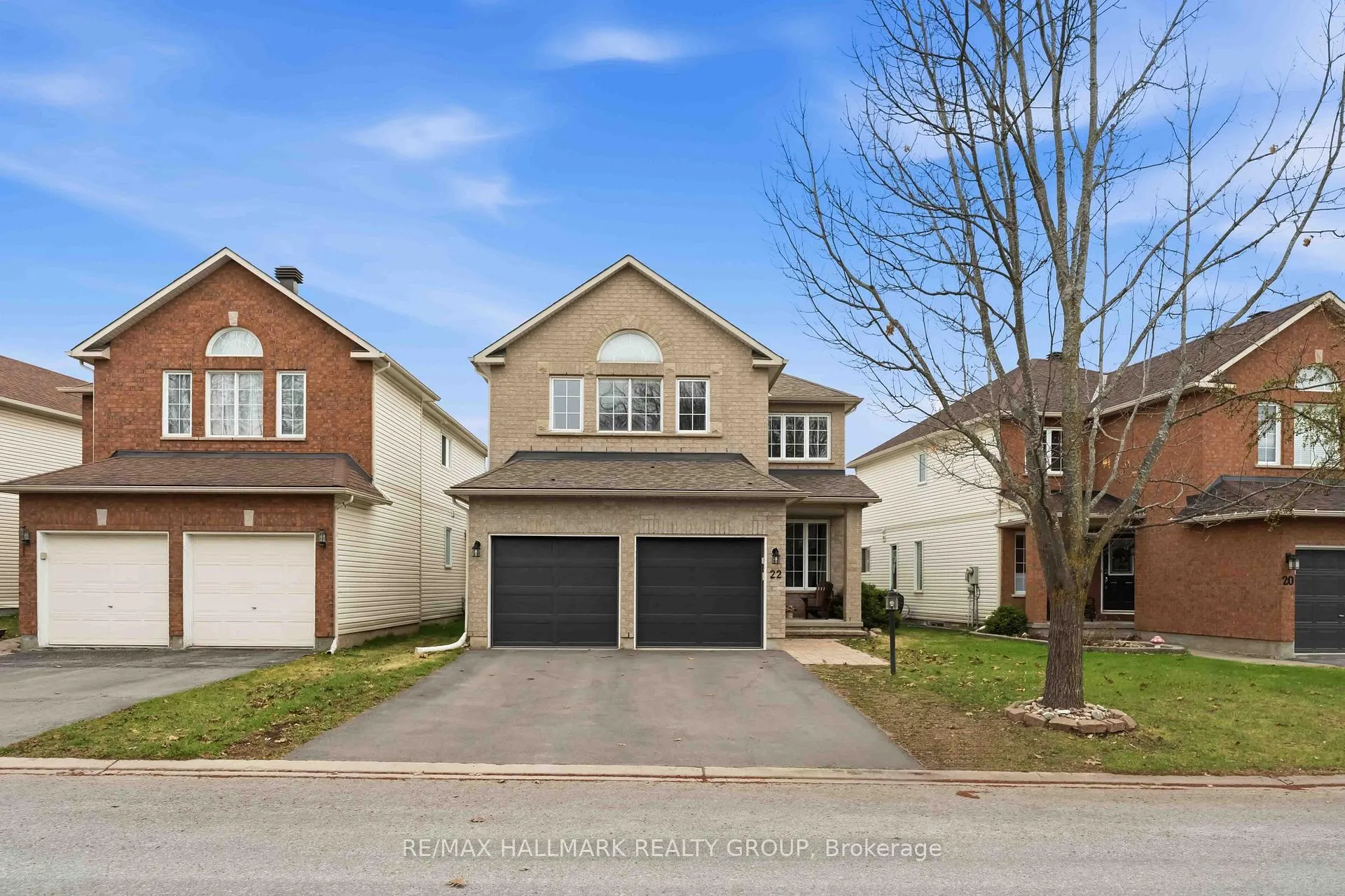 Front of 22 Oak Grove Street