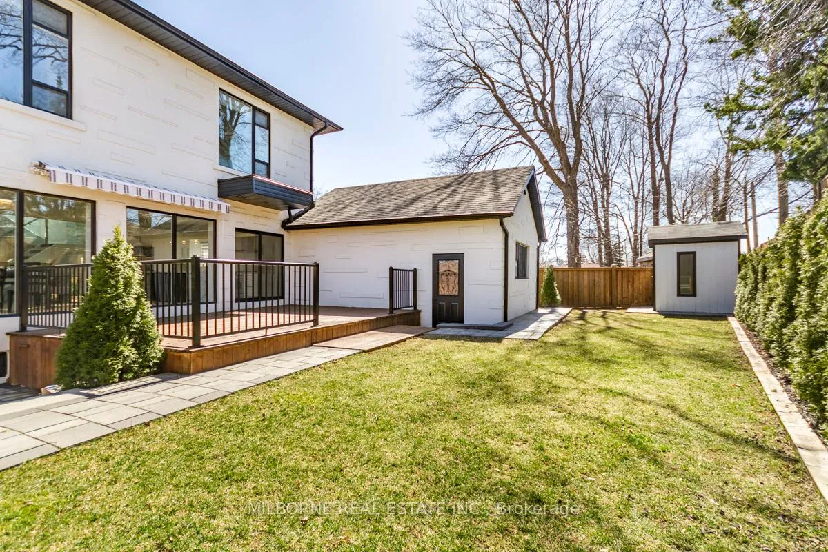 Photo 40 of 46 Ashfield Drive, Etobicoke, Eringate-Centennial-West Deane — HOMEH