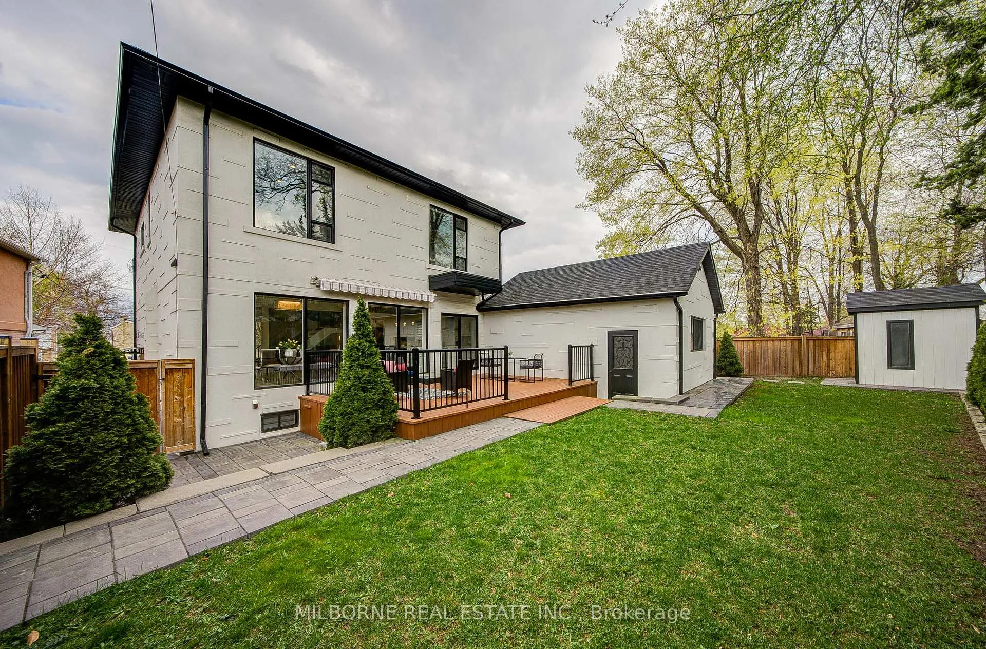 Photo 41 of 46 Ashfield Drive, Etobicoke, Eringate-Centennial-West Deane — HOMEH