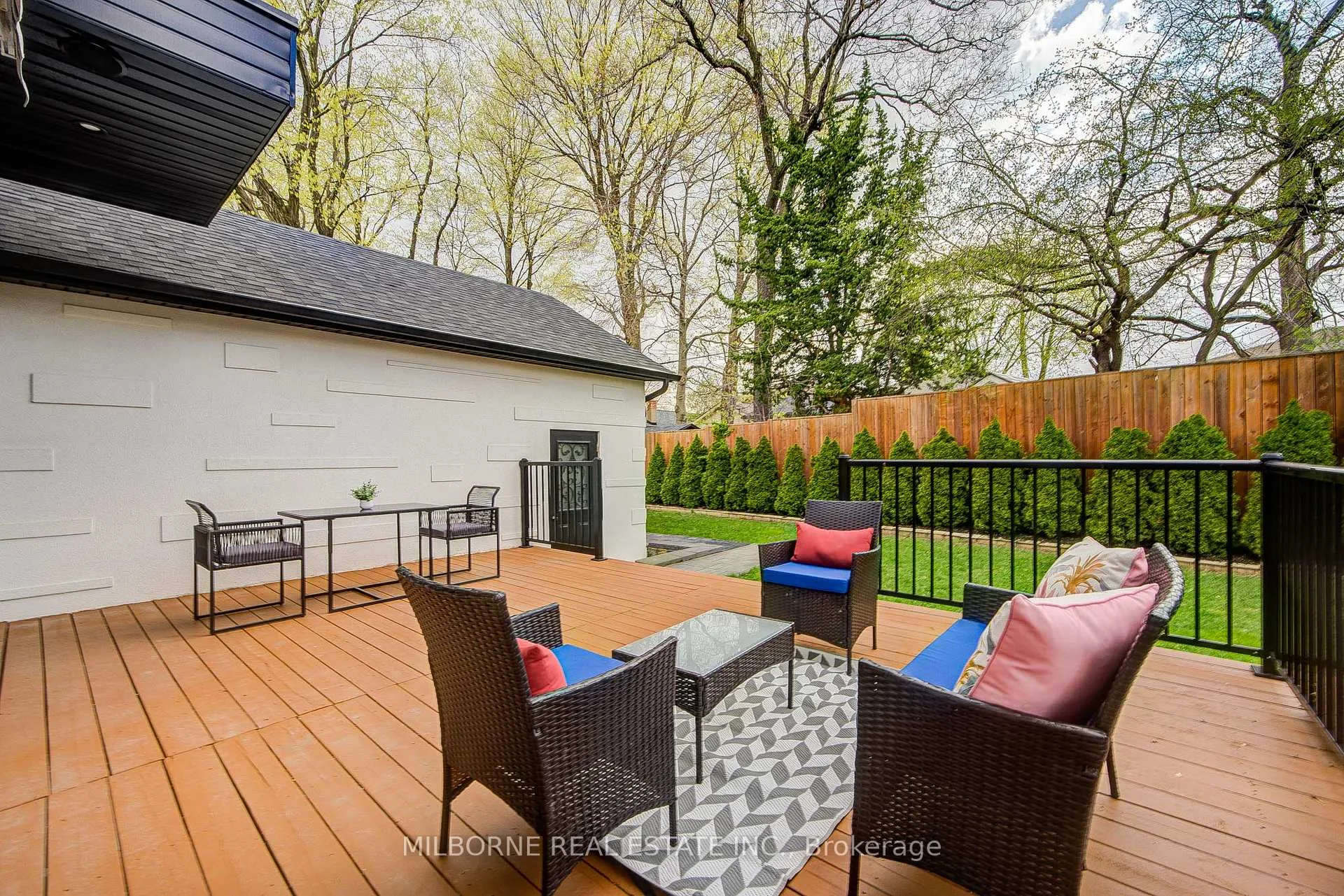 Photo 45 of 46 Ashfield Drive, Etobicoke, Eringate-Centennial-West Deane — HOMEH