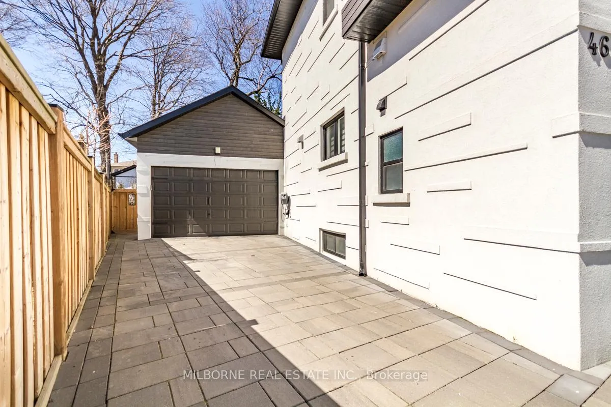 Photo 47 of 46 Ashfield Drive, Etobicoke, Eringate-Centennial-West Deane — HOMEH