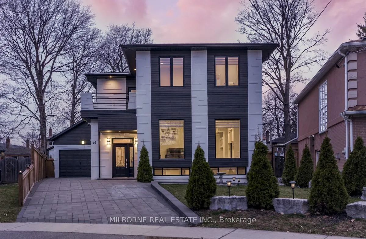 Photo 48 of 46 Ashfield Drive, Etobicoke, Eringate-Centennial-West Deane — HOMEH