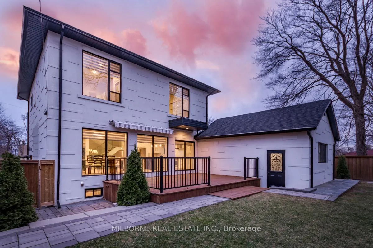 Photo 50 of 46 Ashfield Drive, Etobicoke, Eringate-Centennial-West Deane — HOMEH
