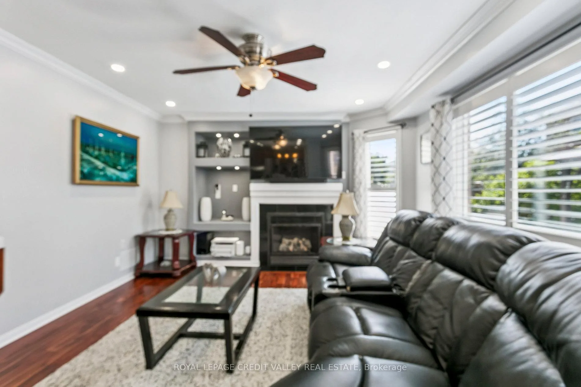 Photo 12 of 4 Mendoza Drive, Brampton, Fletcher's Meadow — HOMEH