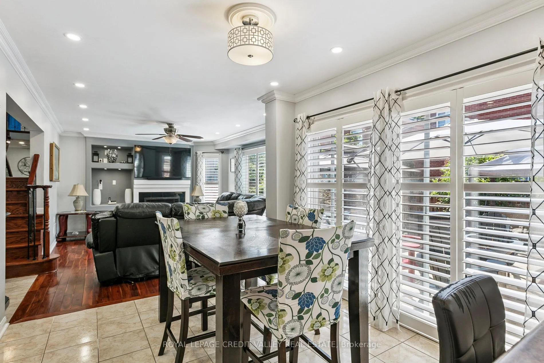 Photo 14 of 4 Mendoza Drive, Brampton, Fletcher's Meadow — HOMEH
