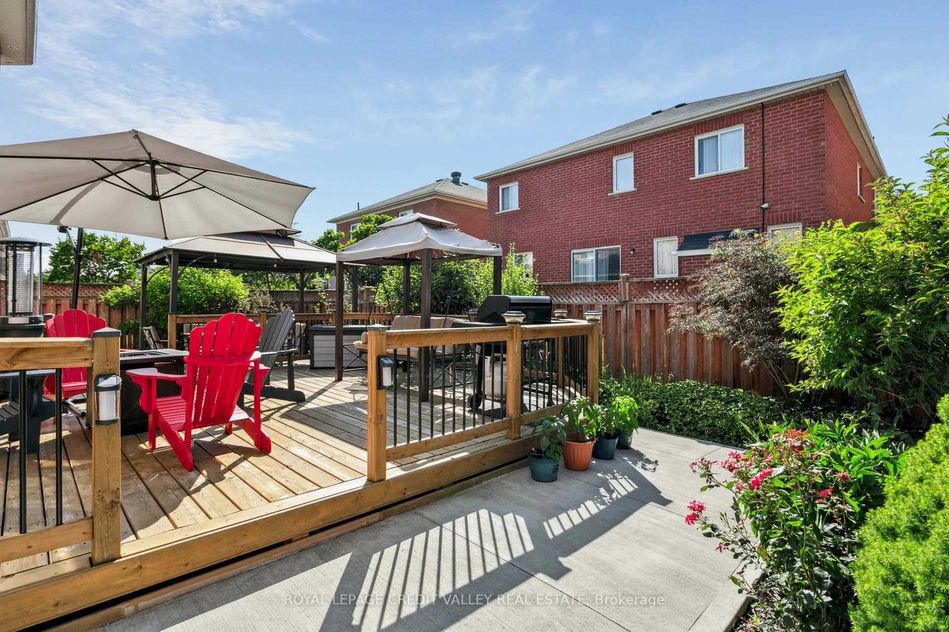 Photo 46 of 4 Mendoza Drive, Brampton, Fletcher's Meadow — HOMEH