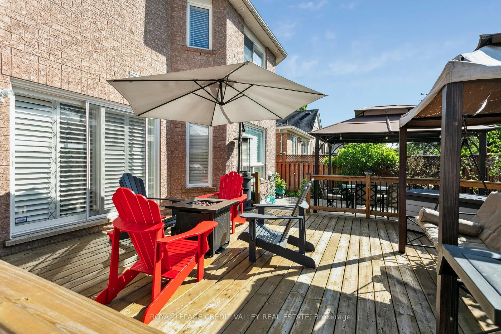 Photo 47 of 4 Mendoza Drive, Brampton, Fletcher's Meadow — HOMEH