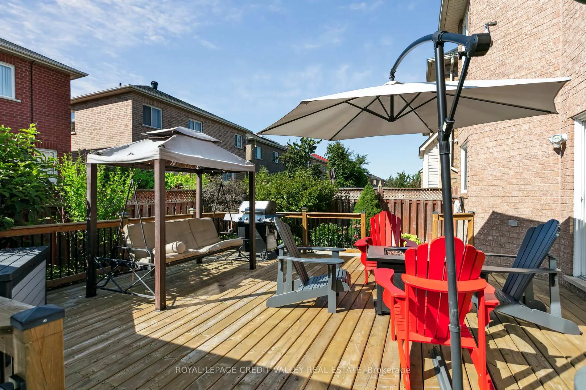 Photo 48 of 4 Mendoza Drive, Brampton, Fletcher's Meadow — HOMEH