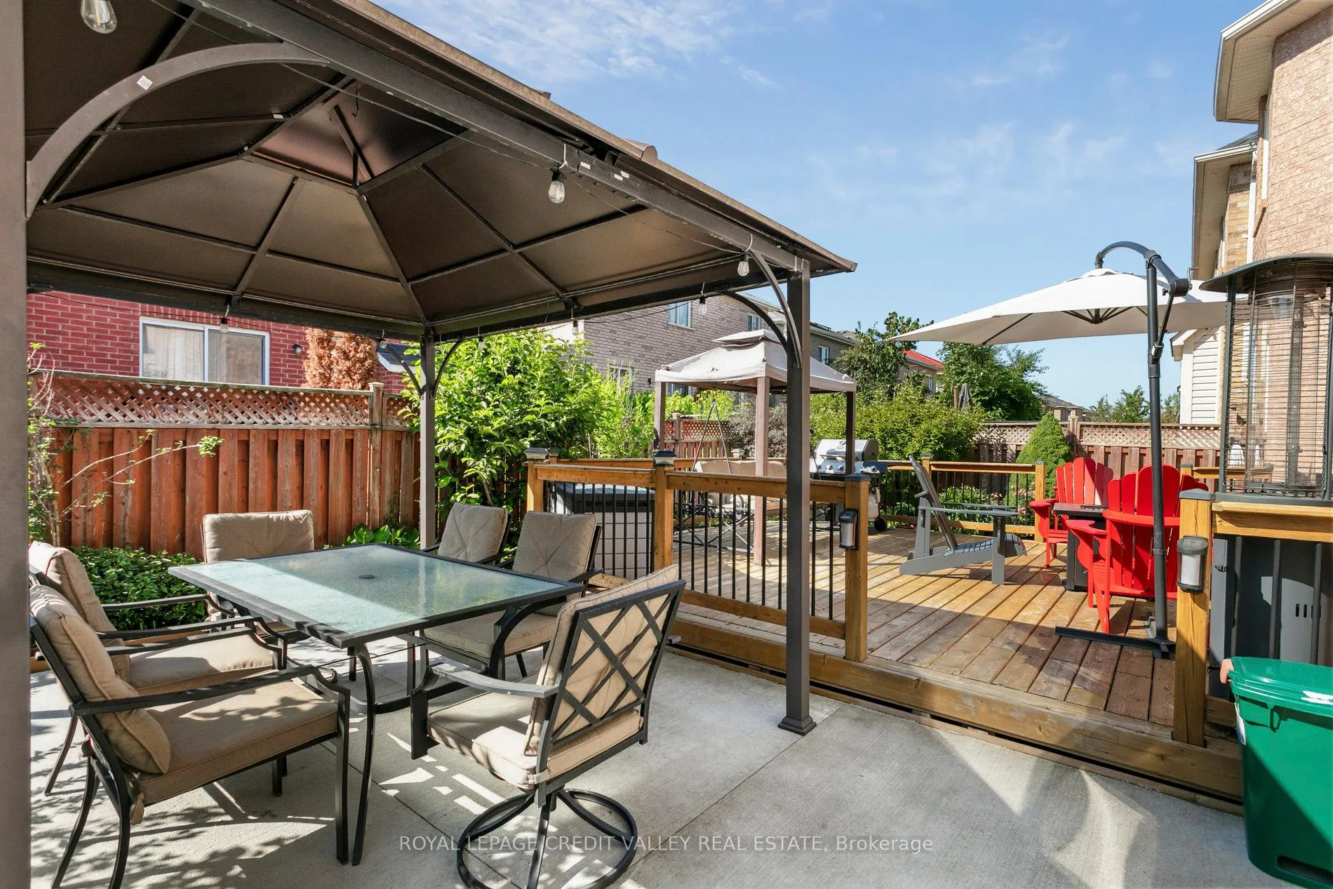 Photo 49 of 4 Mendoza Drive, Brampton, Fletcher's Meadow — HOMEH