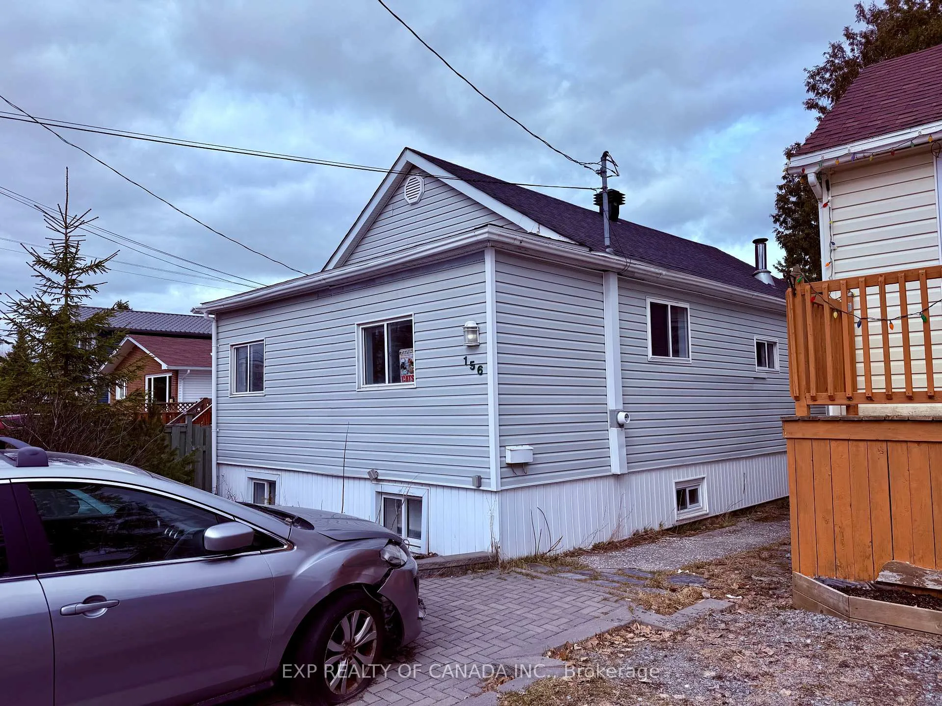 Photo 3 of 156 Cameron Street N, Timmins, TM - TNW - Algonquin to Jubilee — HOMEH
