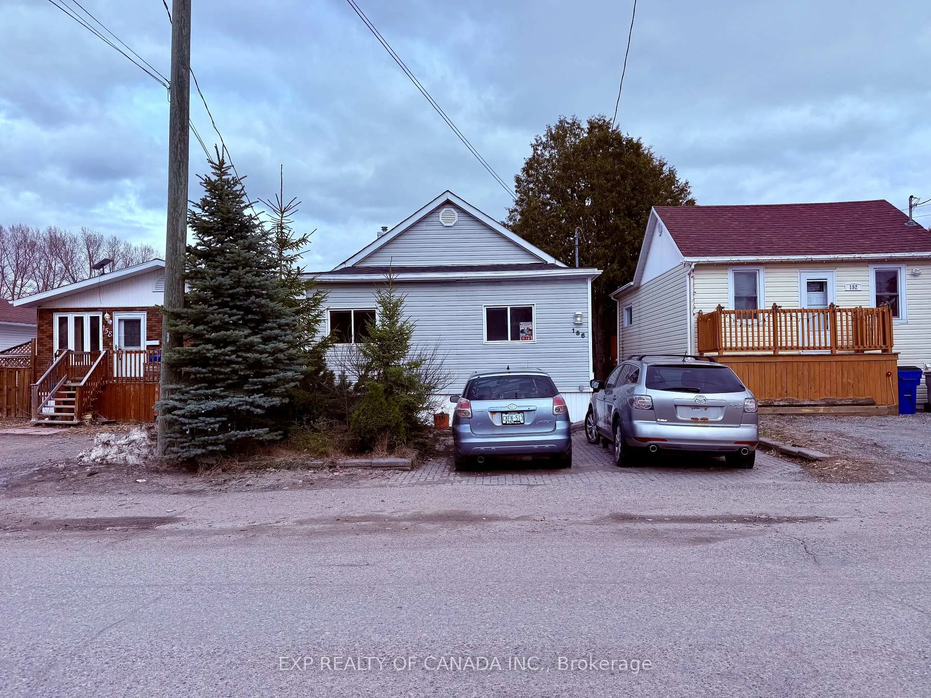 Photo 4 of 156 Cameron Street N, Timmins, TM - TNW - Algonquin to Jubilee — HOMEH