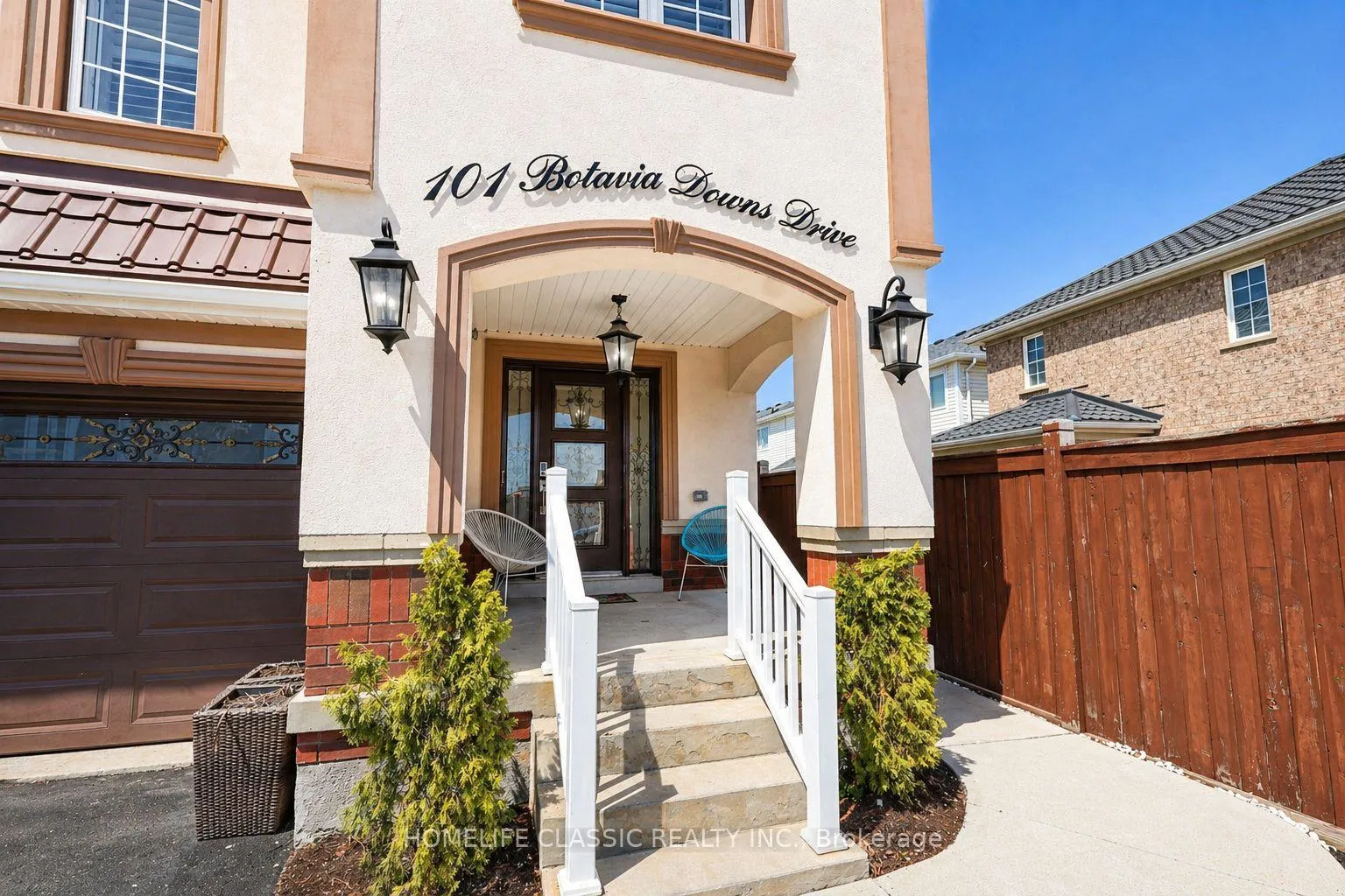 Photo 1 of 101 Botavia Downs Drive, Brampton, Fletcher's Meadow — HOMEH