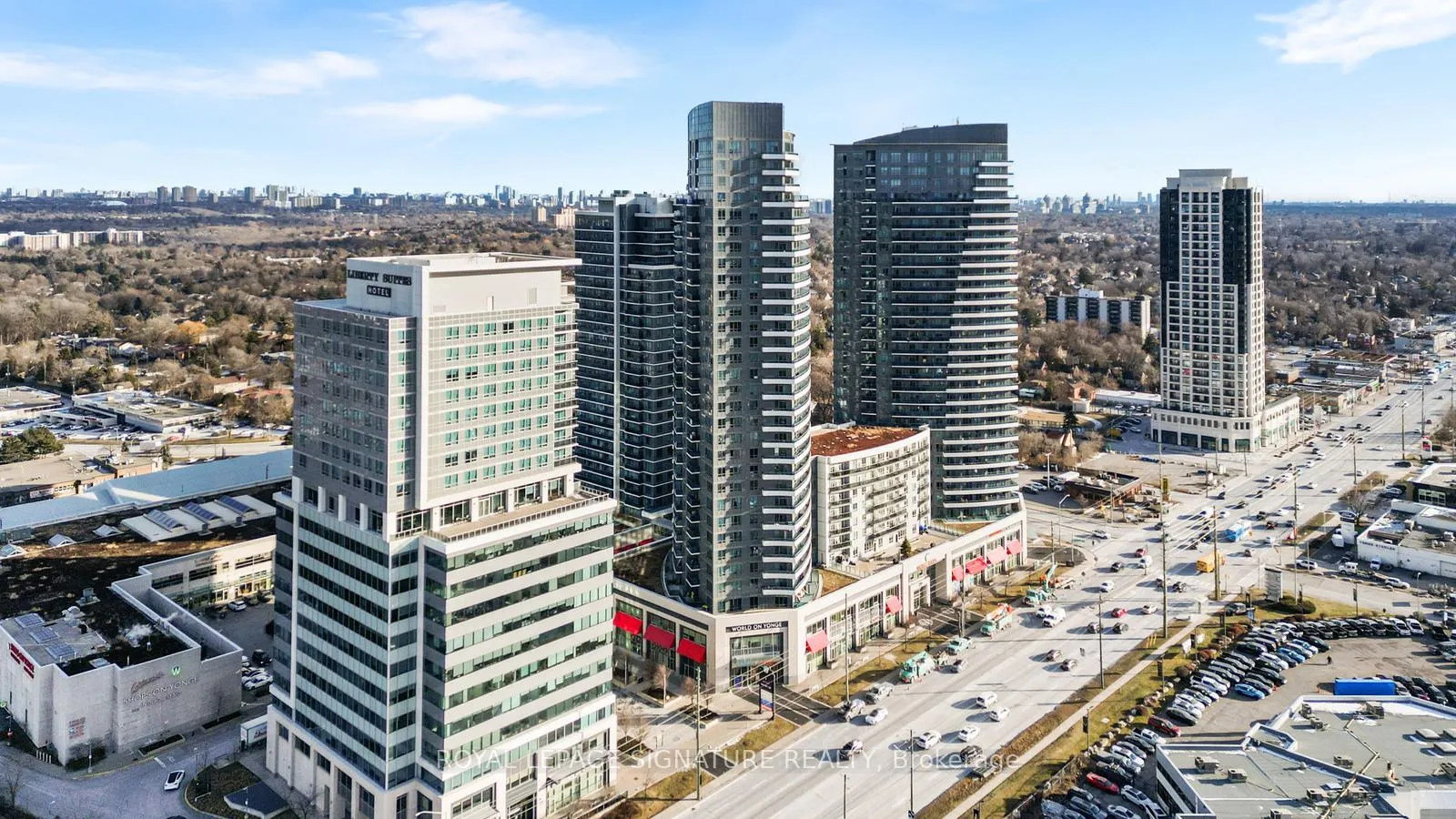 Photo 38 of Unit 2108, 7171 Yonge Street, Markham, Thornhill — HOMEH