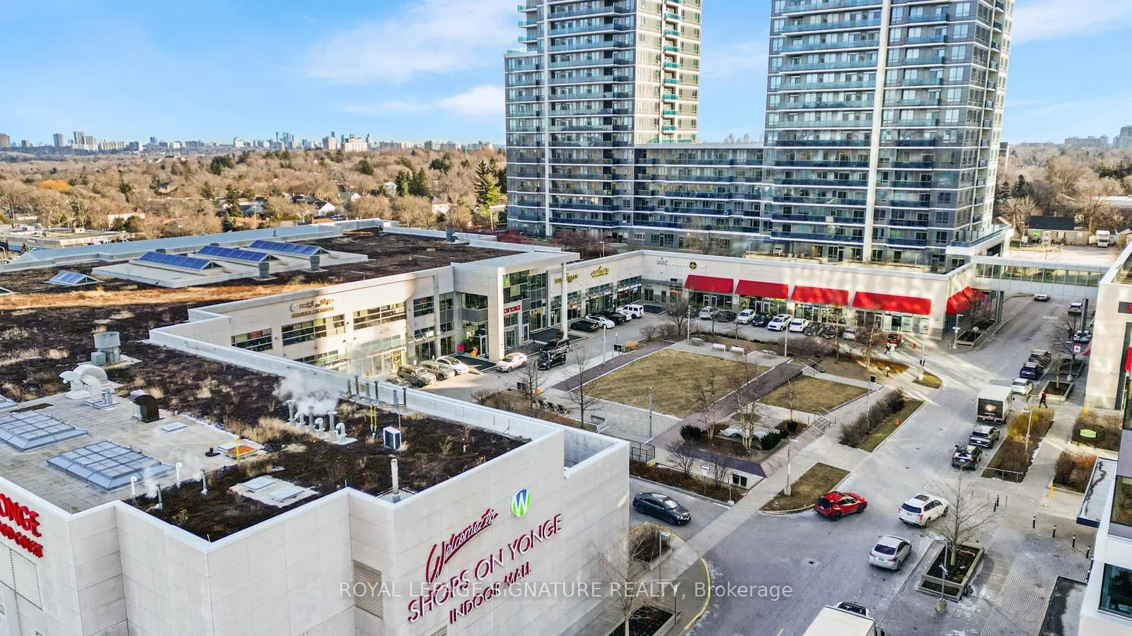 Photo 39 of Unit 2108, 7171 Yonge Street, Markham, Thornhill — HOMEH