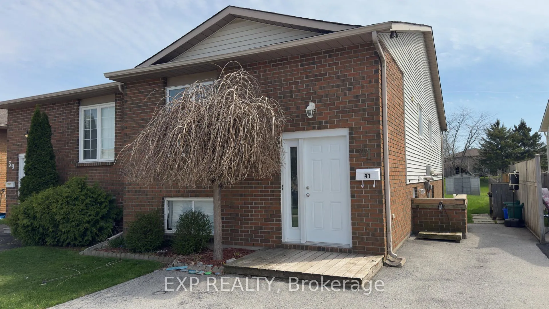 Photo 1 of Unit UPPER, 41 Woodland Drive, Welland, N. Welland — HOMEH
