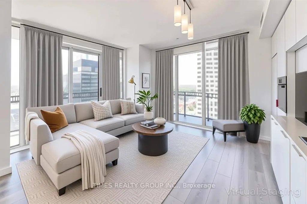 Photo 1 of Unit 1002, 8 Eglinton Avenue E, Toronto, Mount Pleasant West — HOMEH