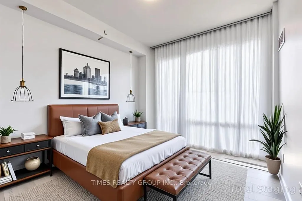 Photo 3 of Unit 1002, 8 Eglinton Avenue E, Toronto, Mount Pleasant West — HOMEH