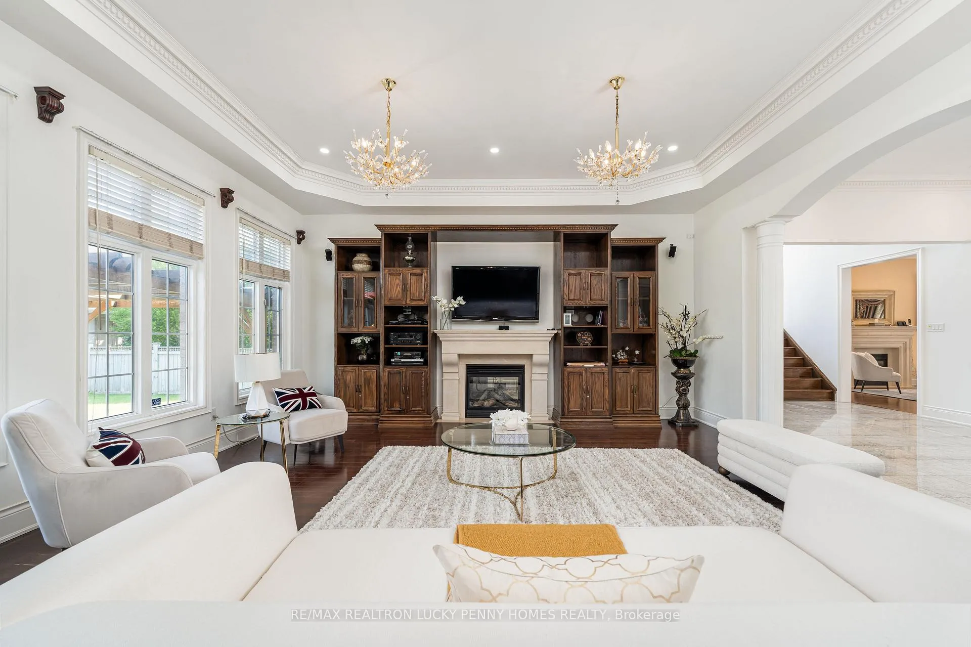Photo 14 of 8 Heritage Woods Manor, Markham, Devil's Elbow — HOMEH