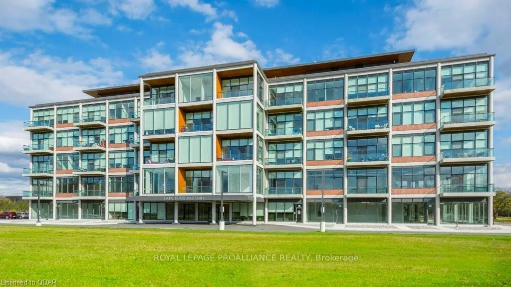 Photo 1 of Unit 310, 58 Plant Street, Quinte West, Sidney Ward — HOMEH
