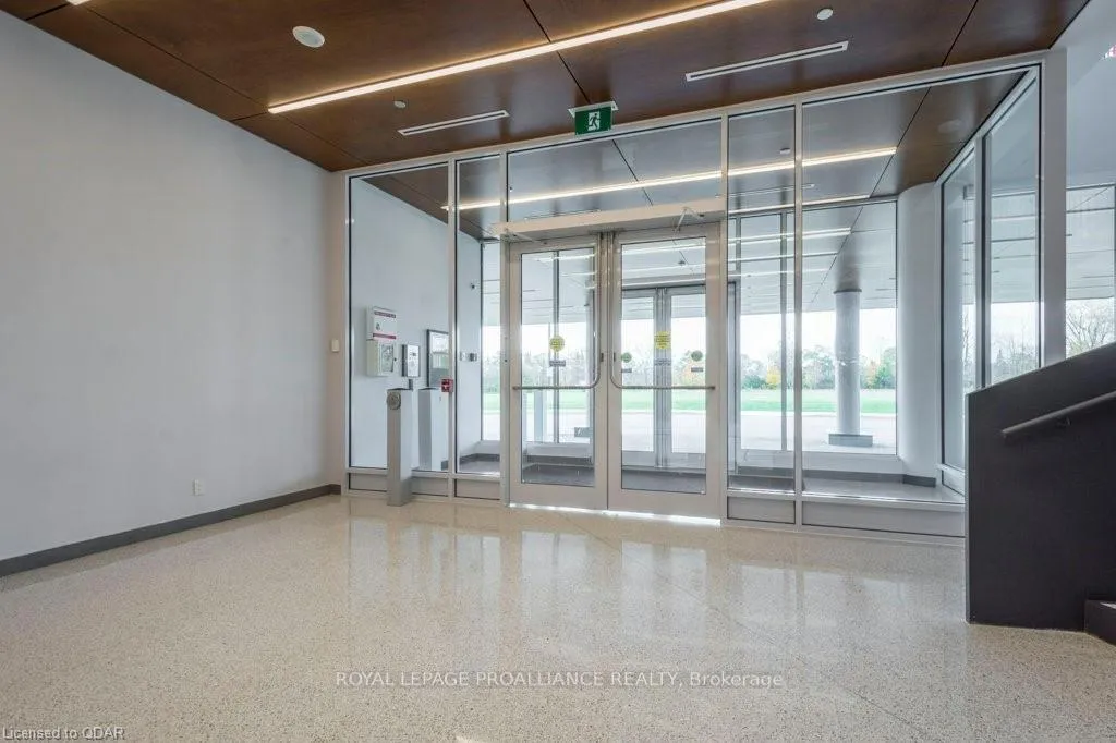 Photo 2 of Unit 310, 58 Plant Street, Quinte West, Sidney Ward — HOMEH
