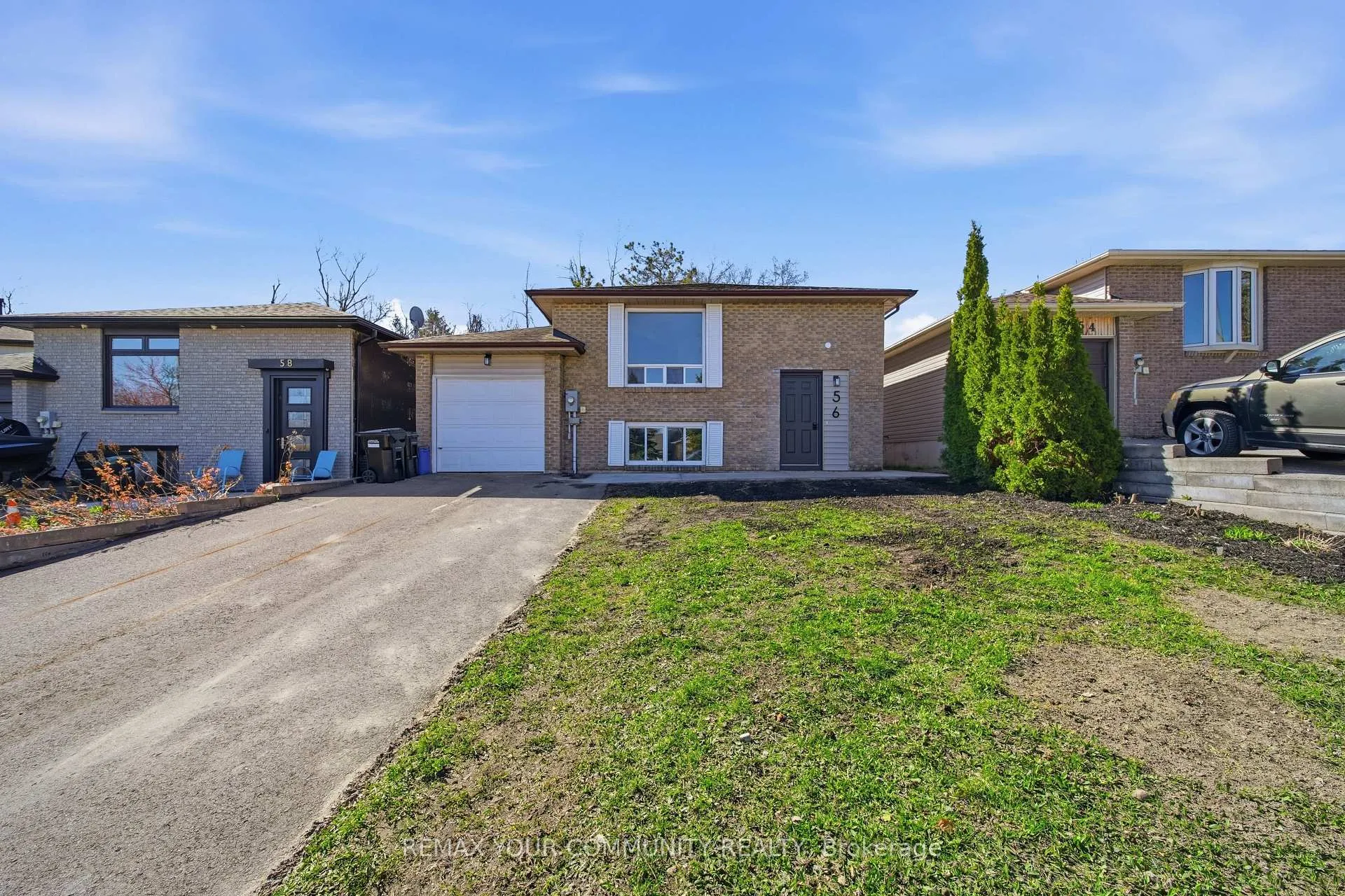 Photo 1 of Unit Main, 56 McConkey Place, Barrie, Allandale Heights — HOMEH