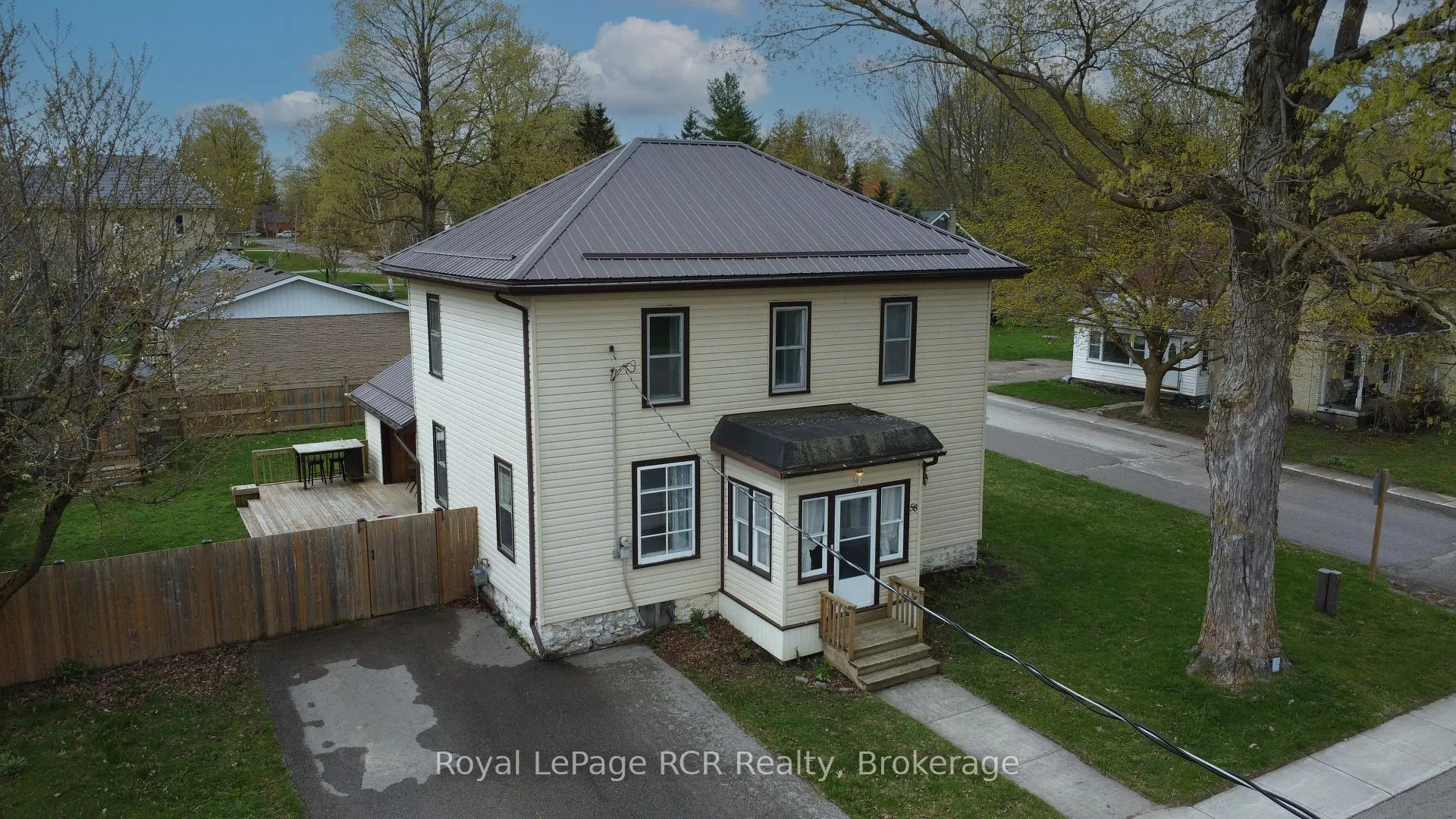 Photo 1 of 58 Mccutcheon Drive S, Huron East, Brussels — HOMEH