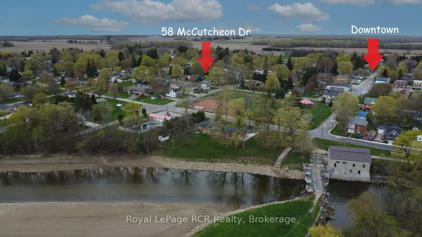 Photo 26 of 58 Mccutcheon Drive S, Huron East, Brussels — HOMEH