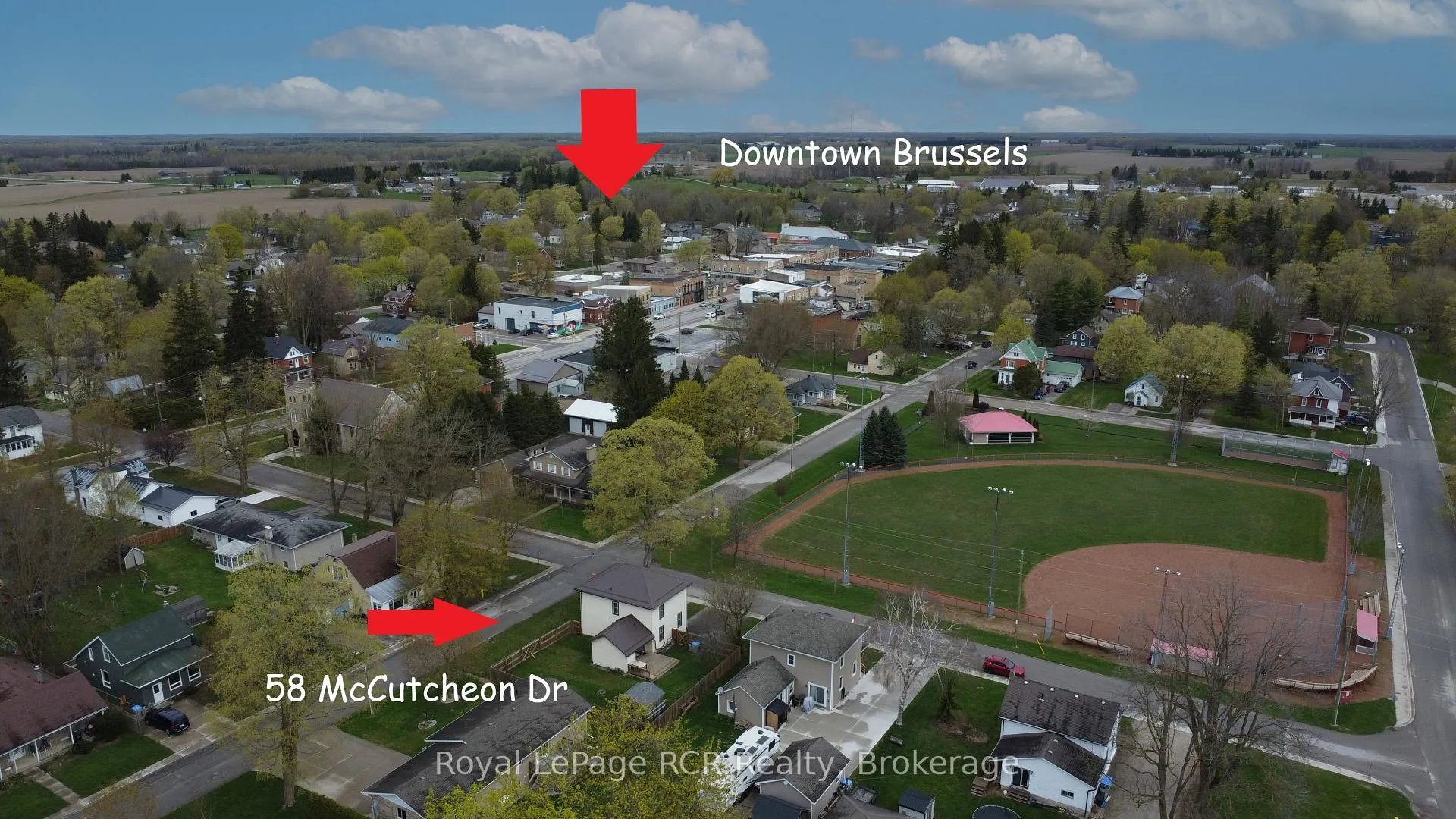 Photo 27 of 58 Mccutcheon Drive S, Huron East, Brussels — HOMEH