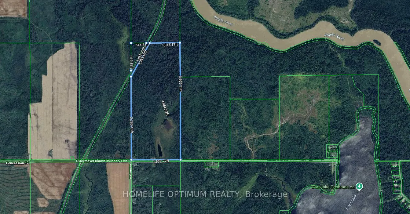 Front of 147 Acres in Blount Township