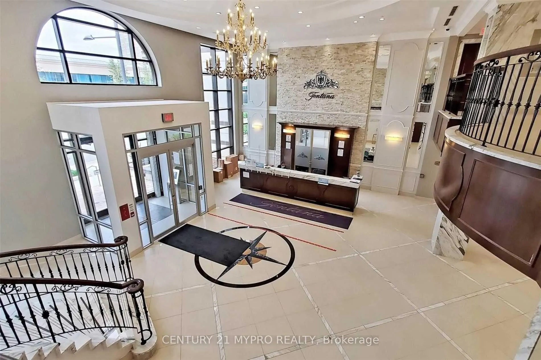 Photo 5 of Unit 1118, 99 South Town Centre Boulevard, Markham, Unionville — HOMEH