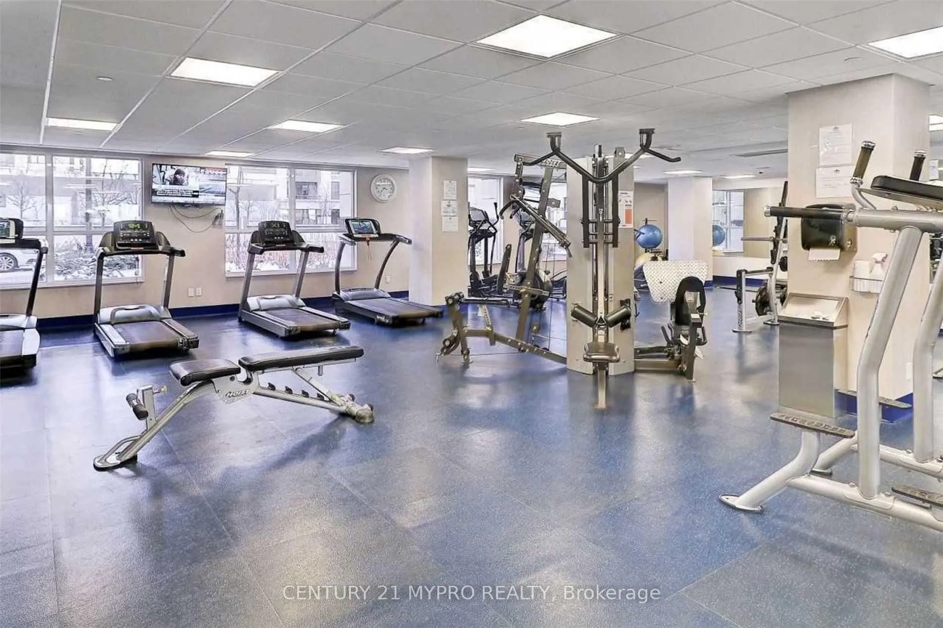 Photo 6 of Unit 1118, 99 South Town Centre Boulevard, Markham, Unionville — HOMEH