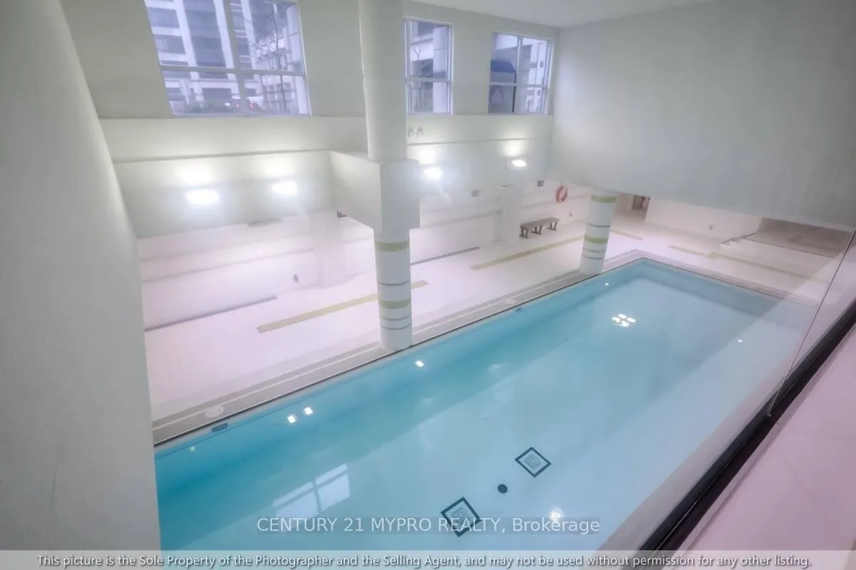 Photo 8 of Unit 1118, 99 South Town Centre Boulevard, Markham, Unionville — HOMEH