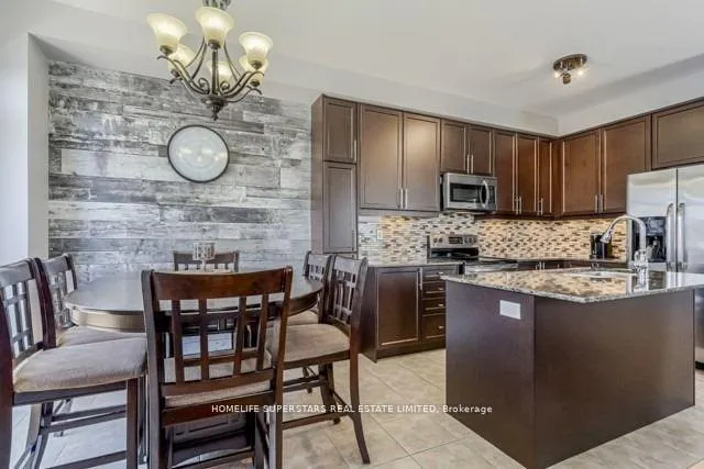 Photo 17 of 80 Kempenfelt(UPPER LEVEL) Trail, Brampton, Northwest Brampton — HOMEH