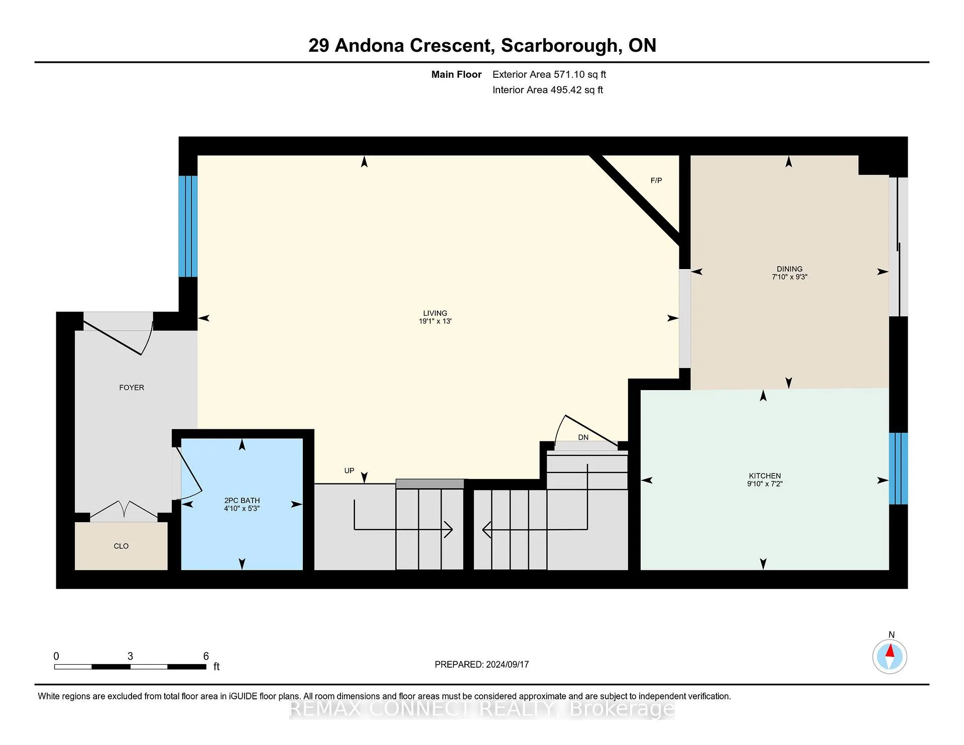 Photo 36 of 29 Andona Crescent, Scarborough, Centennial Scarborough — HOMEH