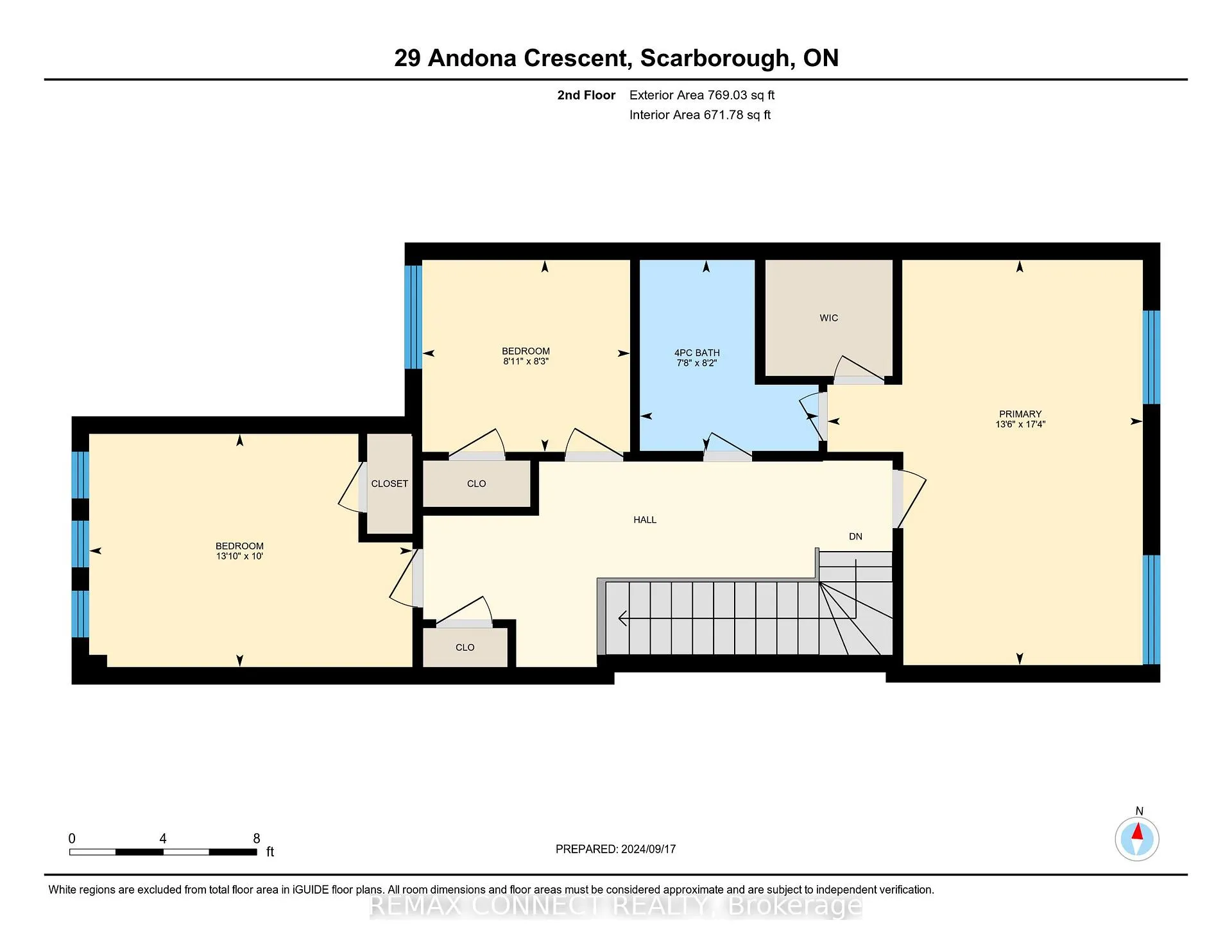 Photo 37 of 29 Andona Crescent, Scarborough, Centennial Scarborough — HOMEH