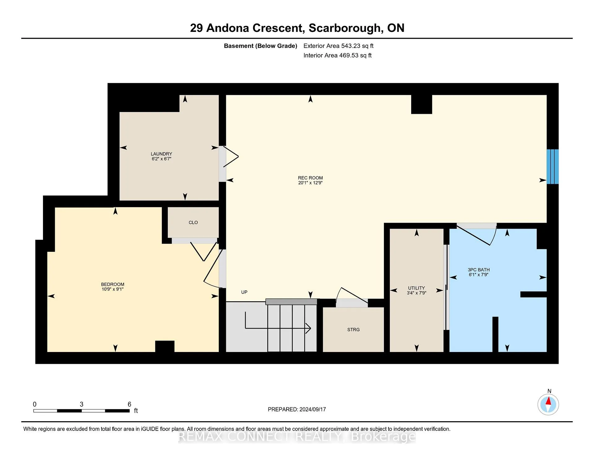 Photo 38 of 29 Andona Crescent, Scarborough, Centennial Scarborough — HOMEH