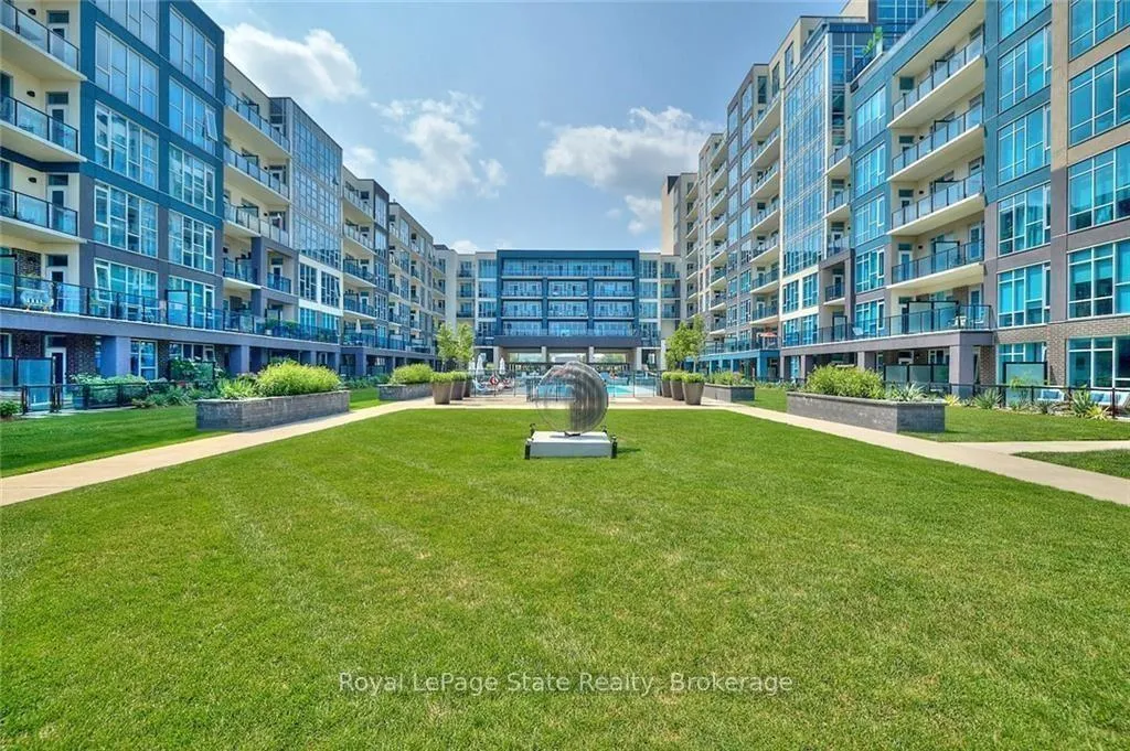 Photo 19 of Unit 137, 16 Concord Place, Grimsby, Grimsby Beach — HOMEH