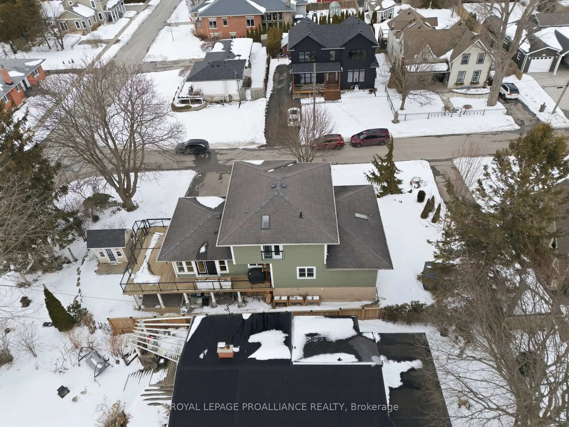 Photo 36 of 215 Water Street, Cobourg — HOMEH