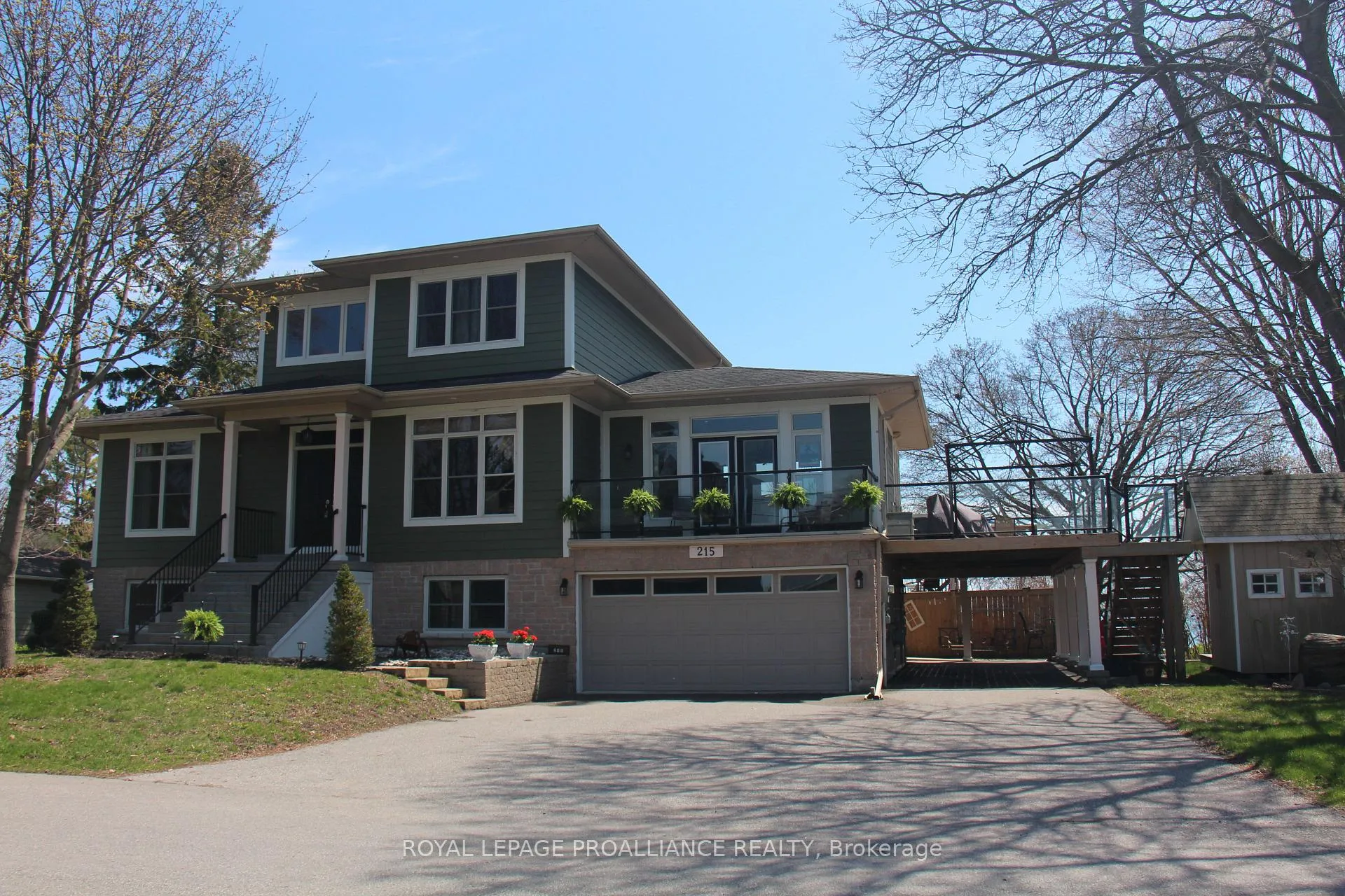 Photo 1 of 215 Water Street, Cobourg — HOMEH