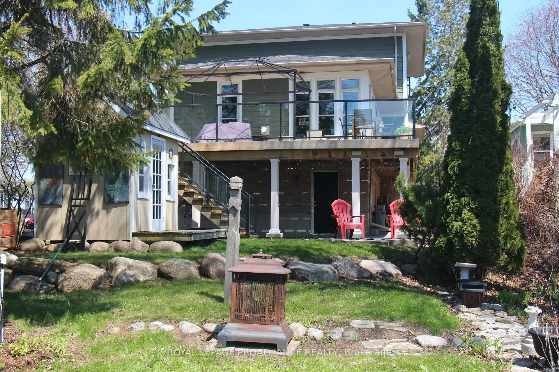 Photo 43 of 215 Water Street, Cobourg — HOMEH