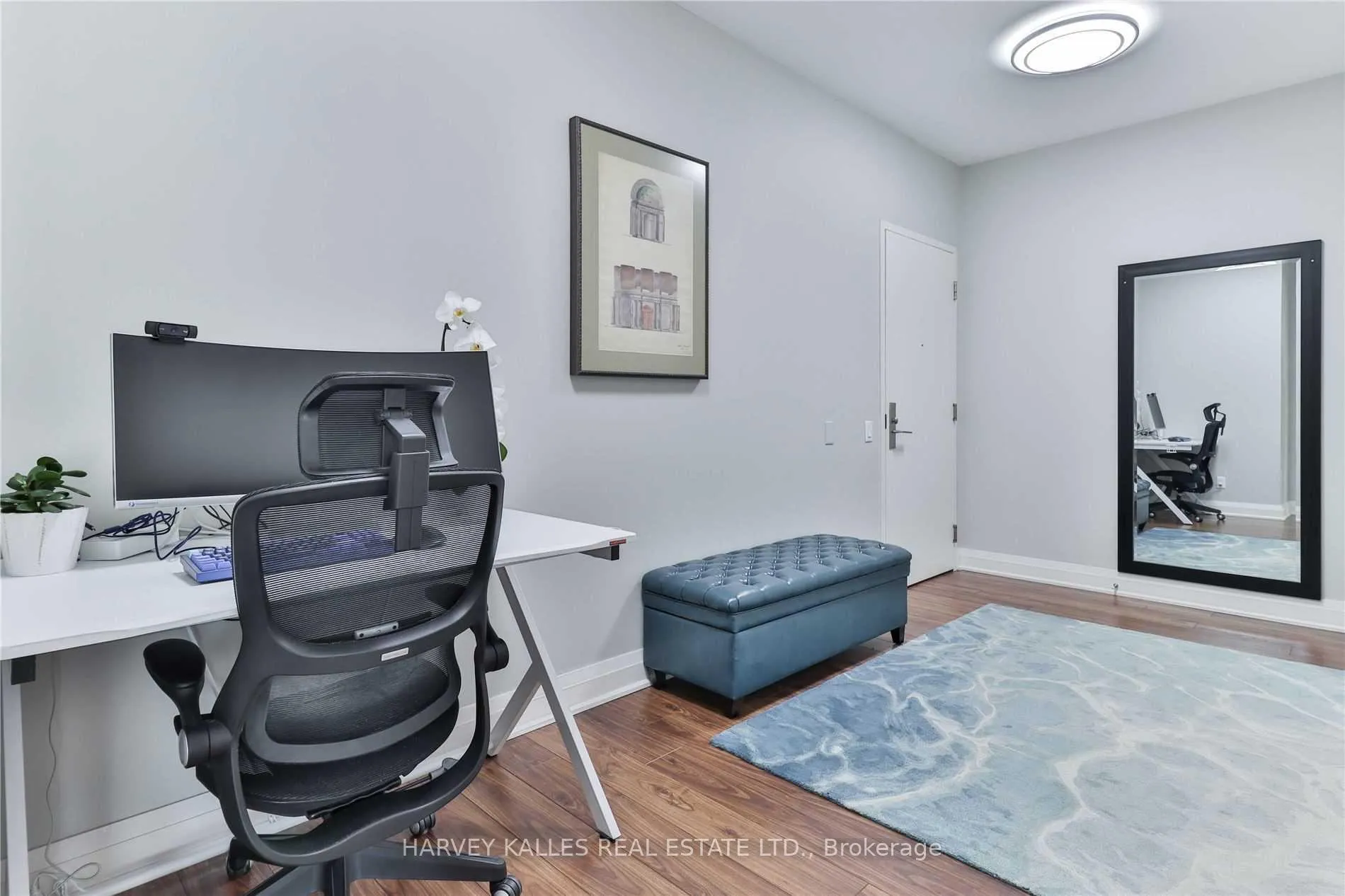 Photo 3 of Unit 1510, 83 Redpath Avenue, Toronto, Mount Pleasant West — HOMEH