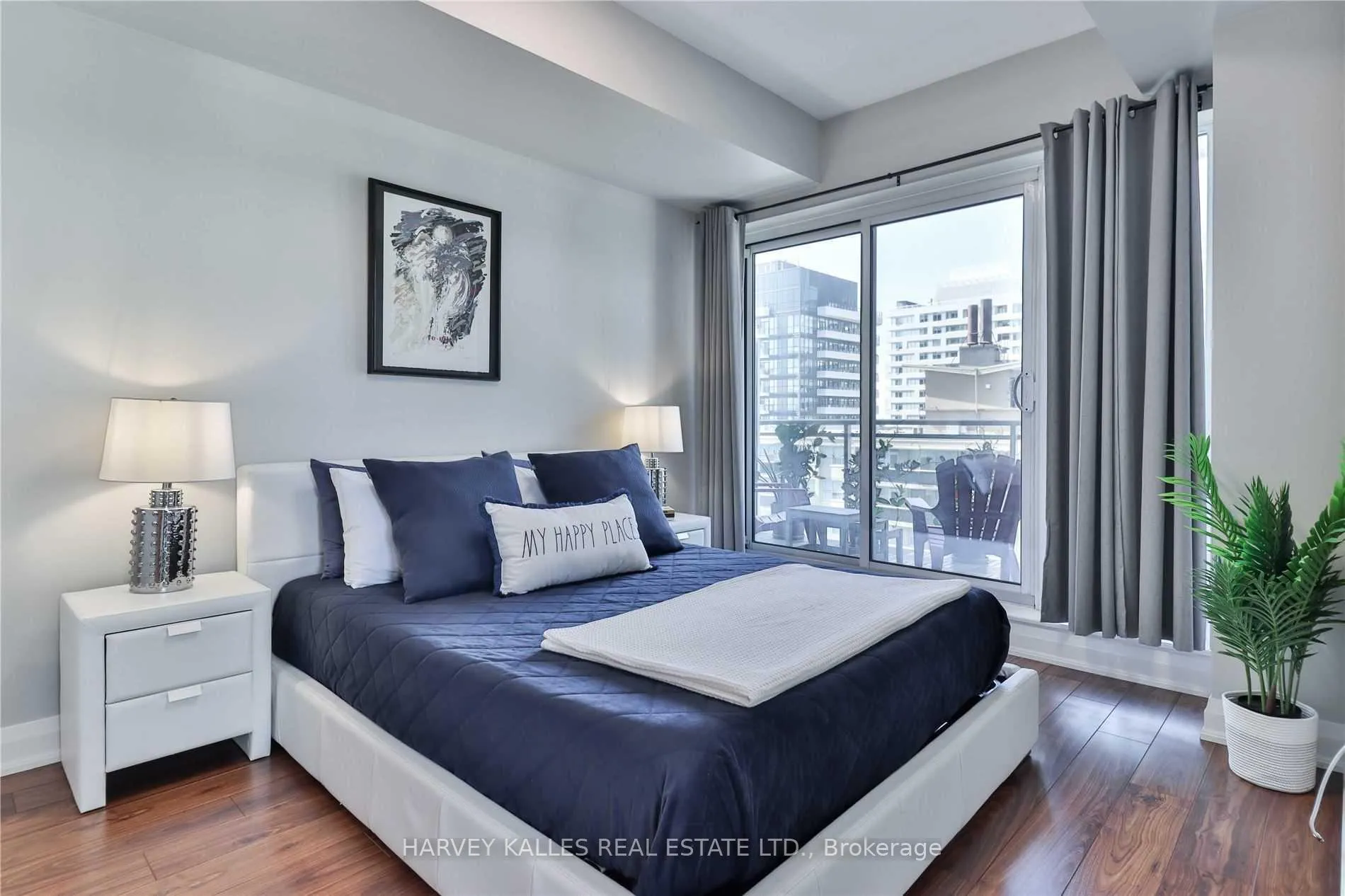 Photo 13 of Unit 1510, 83 Redpath Avenue, Toronto, Mount Pleasant West — HOMEH