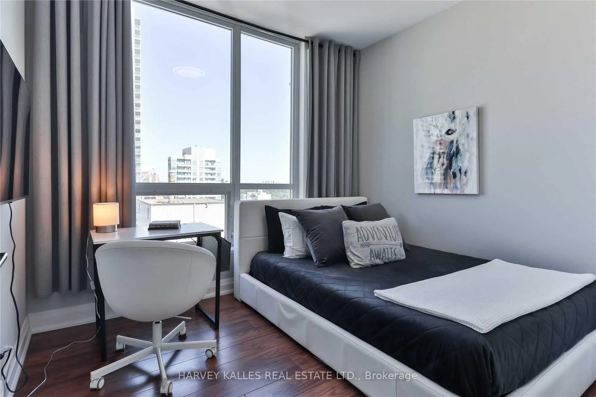 Photo 16 of Unit 1510, 83 Redpath Avenue, Toronto, Mount Pleasant West — HOMEH