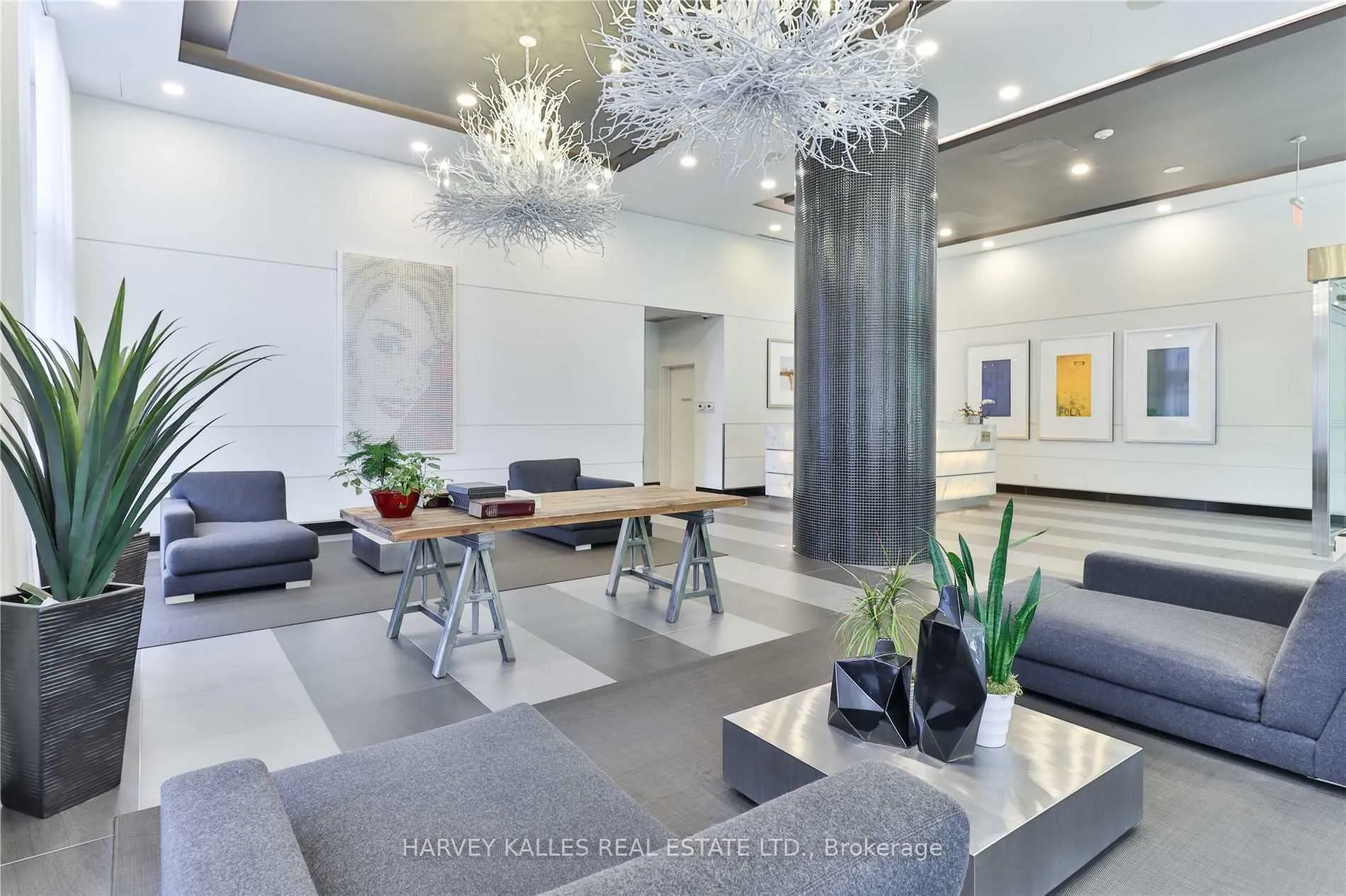 Photo 21 of Unit 1510, 83 Redpath Avenue, Toronto, Mount Pleasant West — HOMEH