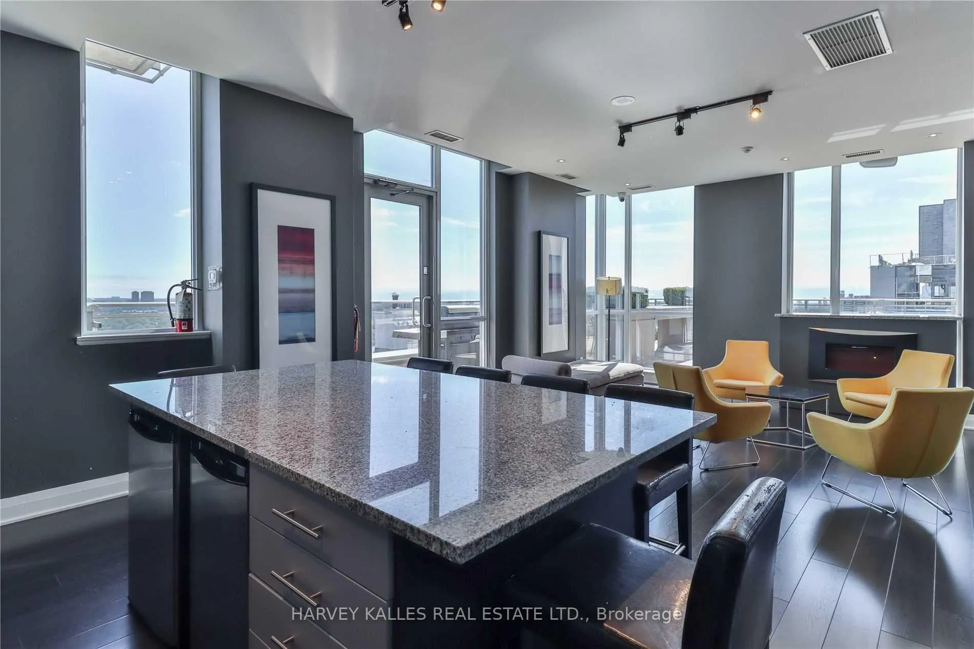 Photo 23 of Unit 1510, 83 Redpath Avenue, Toronto, Mount Pleasant West — HOMEH