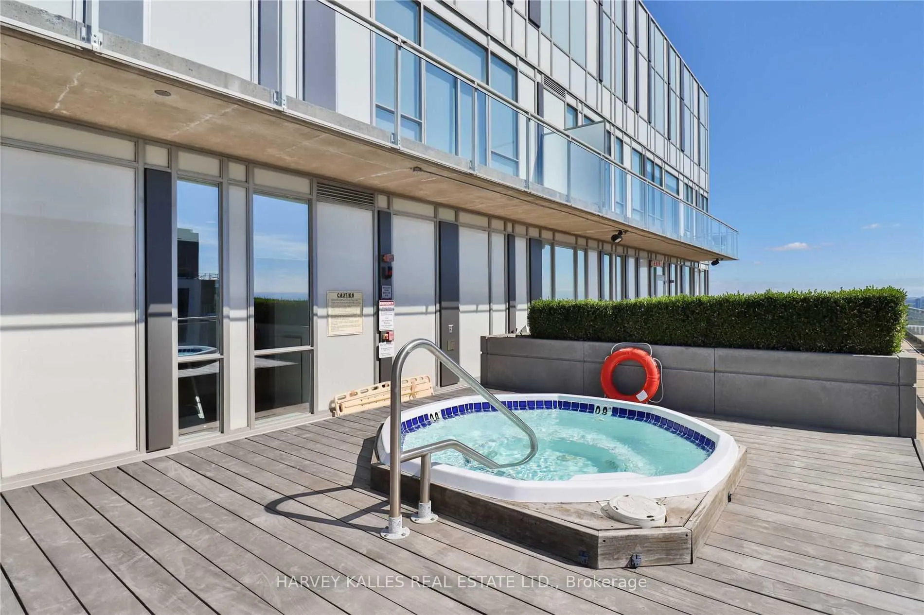 Photo 26 of Unit 1510, 83 Redpath Avenue, Toronto, Mount Pleasant West — HOMEH