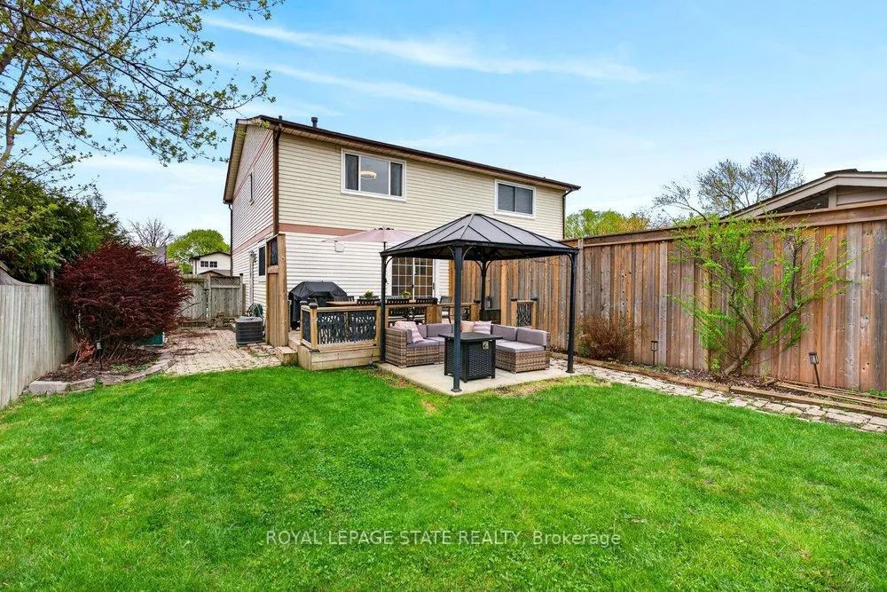 Photo 36 of 2233 Melissa Crescent, Burlington, Brant Hills — HOMEH