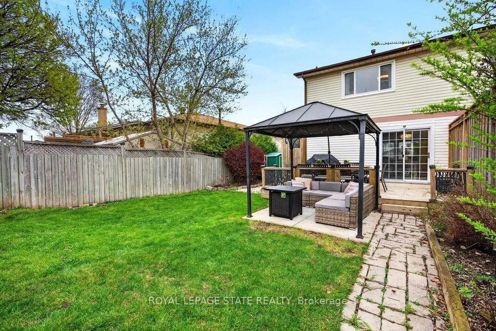 Photo 37 of 2233 Melissa Crescent, Burlington, Brant Hills — HOMEH