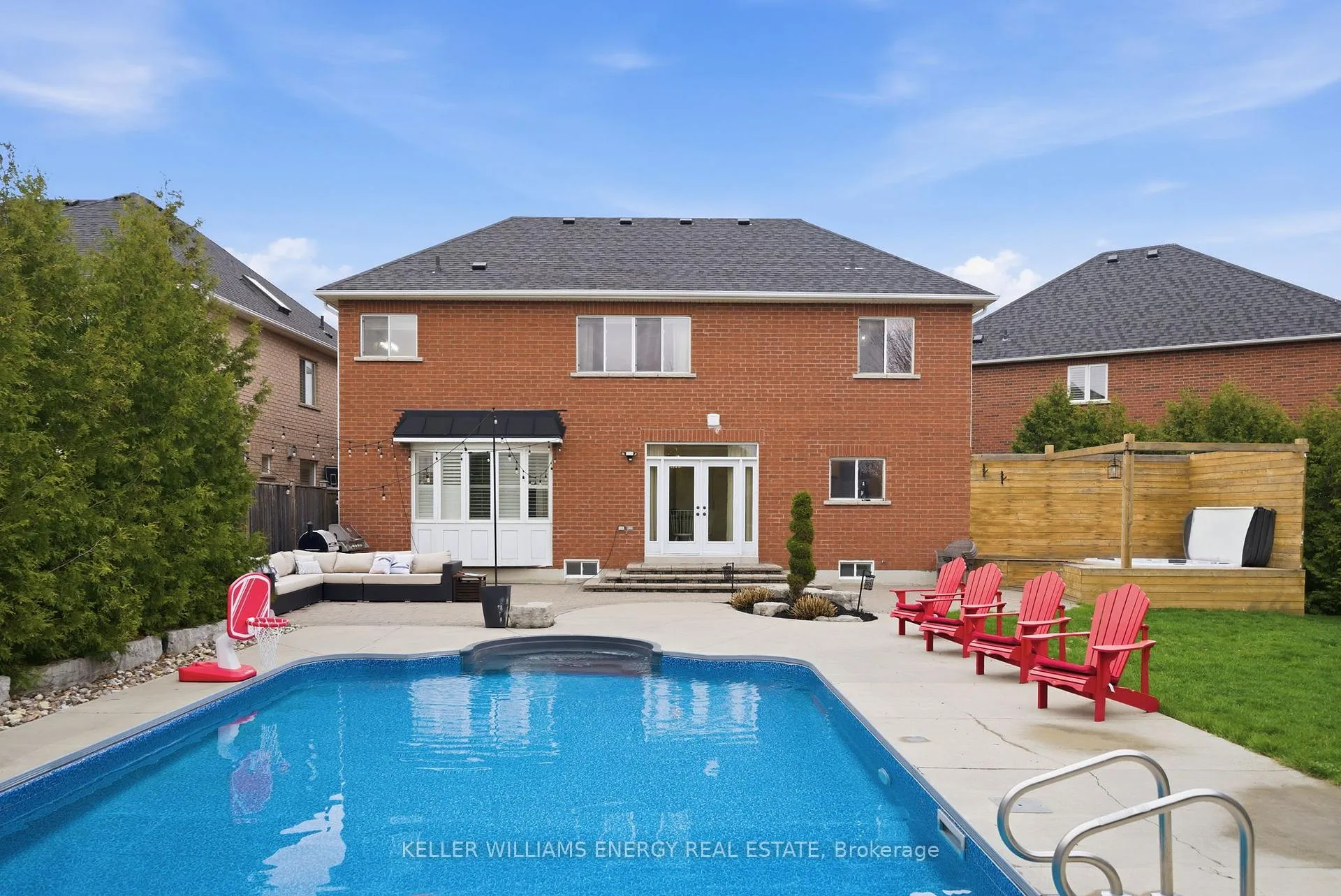 Photo 41 of 1617 Kitchen Court, Oshawa, Taunton — HOMEH