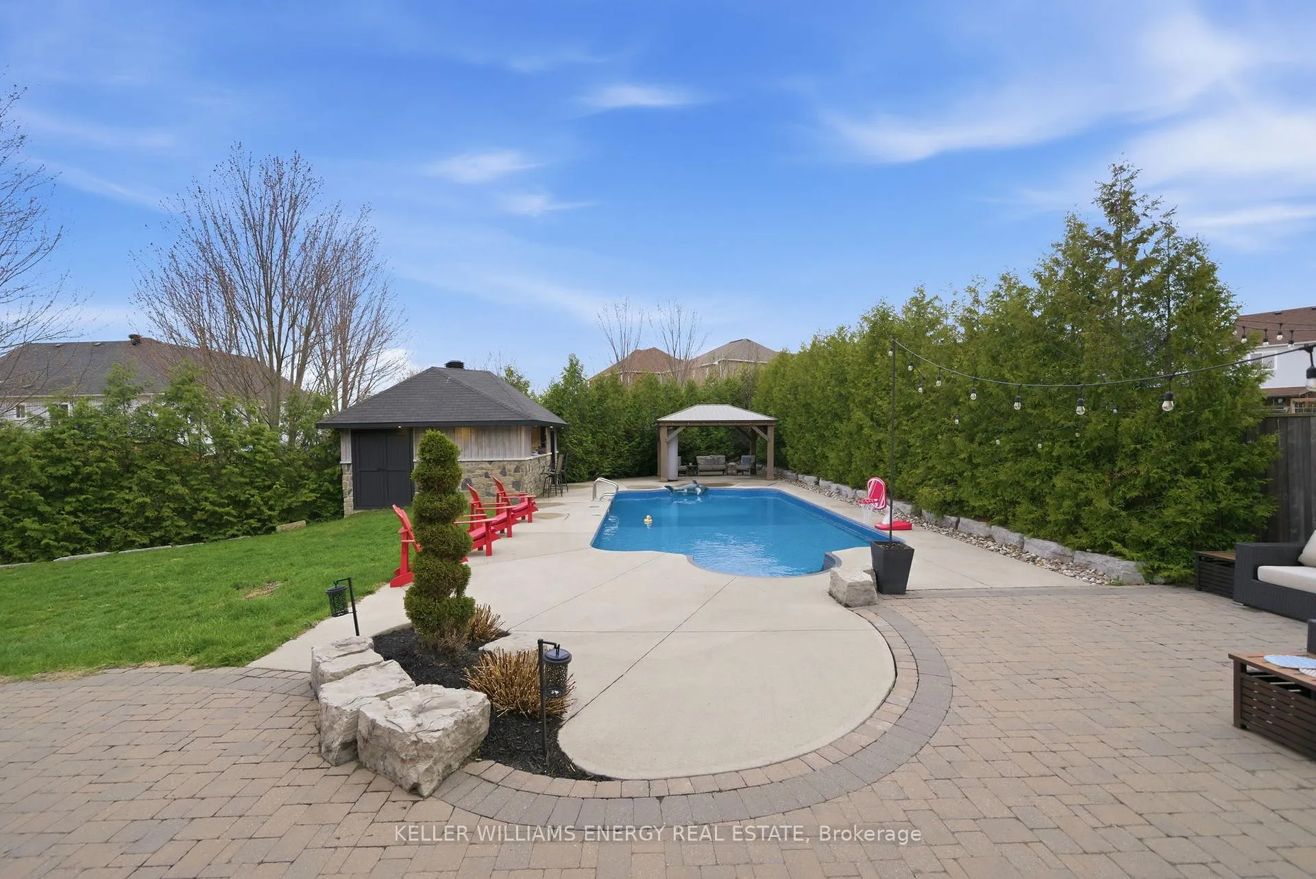 Photo 42 of 1617 Kitchen Court, Oshawa, Taunton — HOMEH